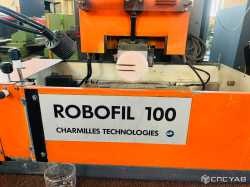 وایرکات CNC شارمیلز سوئیس CHARMILLES ROBOFIL 100